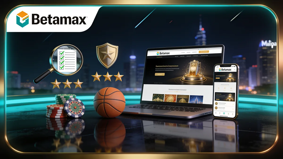 betamax in the Philippines — How to Claim the betamax Welcome Bonus – Step-by-Step Guide