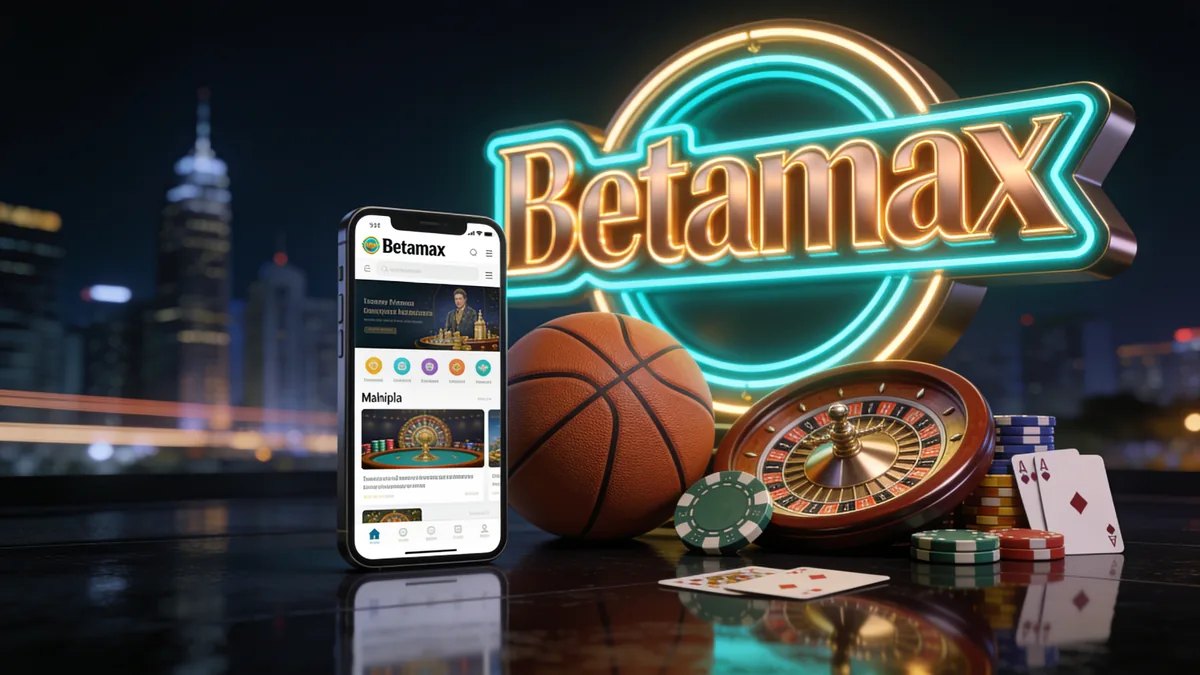 betamax in the Philippines — How to Verify Your Betamax Account